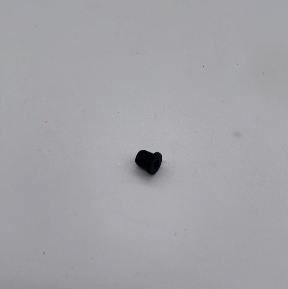 Wolf Brake wire cover to the deck