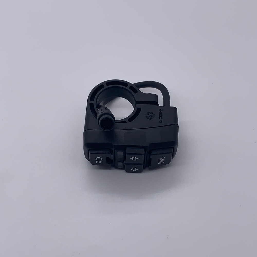 Mantis 8 turn signal and dual motor switch (NEW)