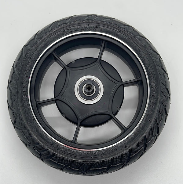 Mosquito Rear Wheel incl. Rubber Tire - fluidfreeride.com