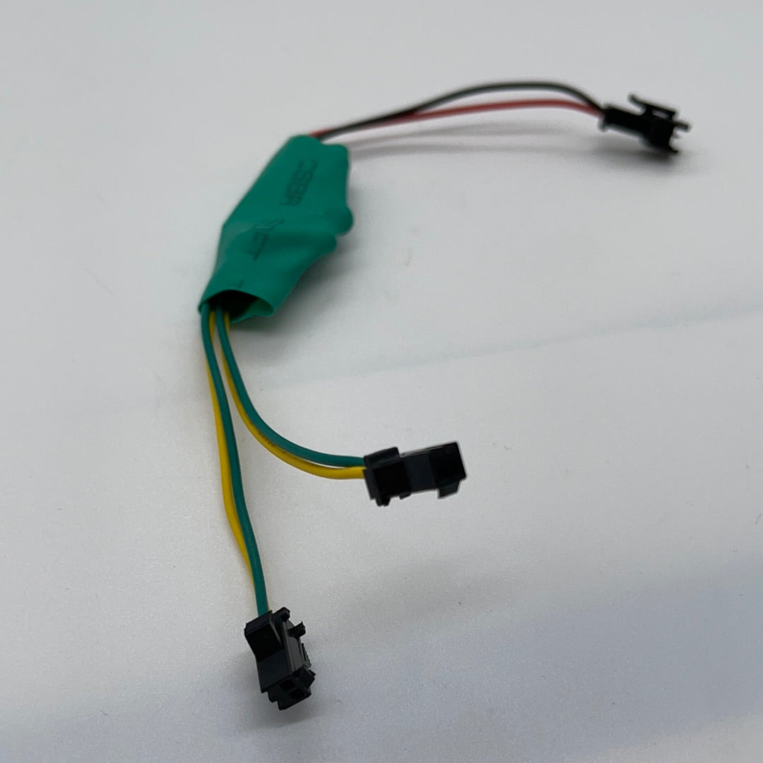 Mantis brake light center PCB