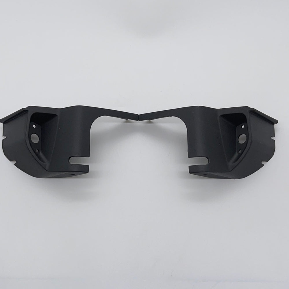 Explore Rear Cover of Board