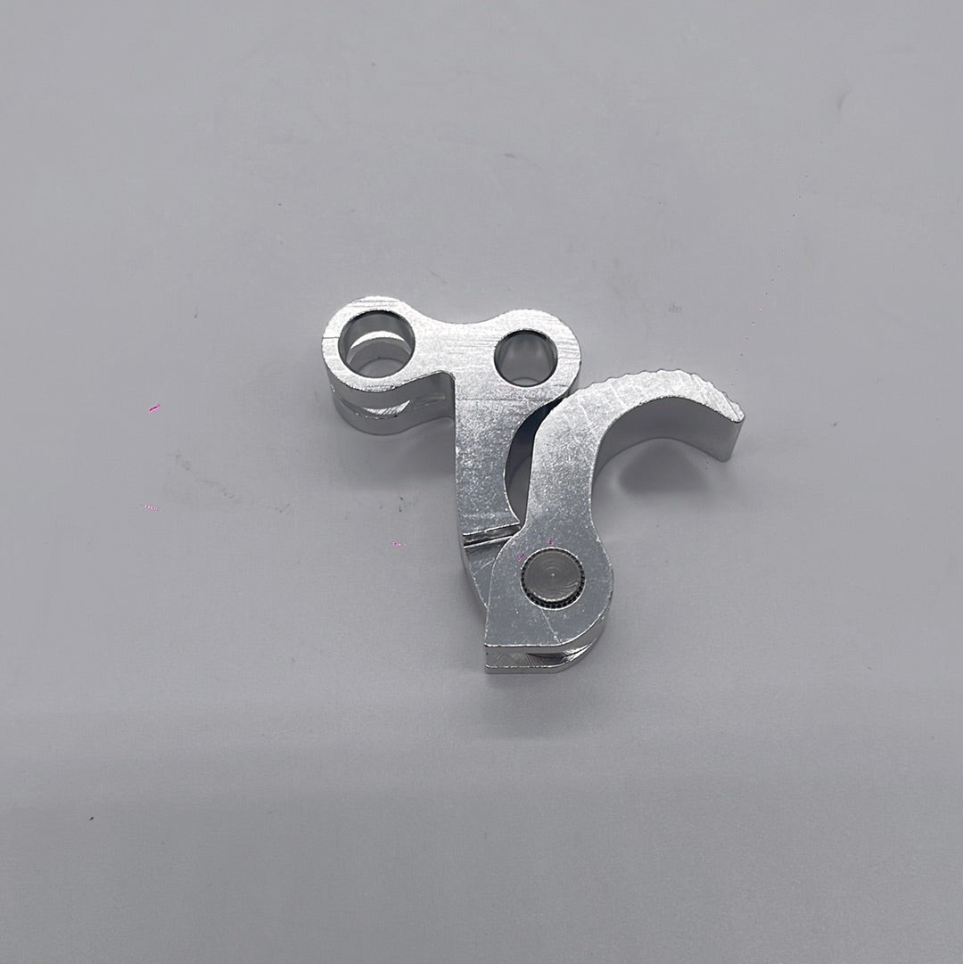 Mosquito Folding Mechanism Lever Assembly (for integrated square tube)