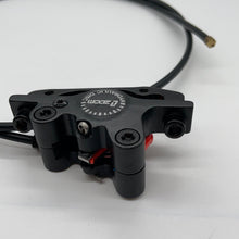 Load image into Gallery viewer, OXO Zoom Hydraulic brake Caliper FRONT (incl line) - fluidfreeride.com
