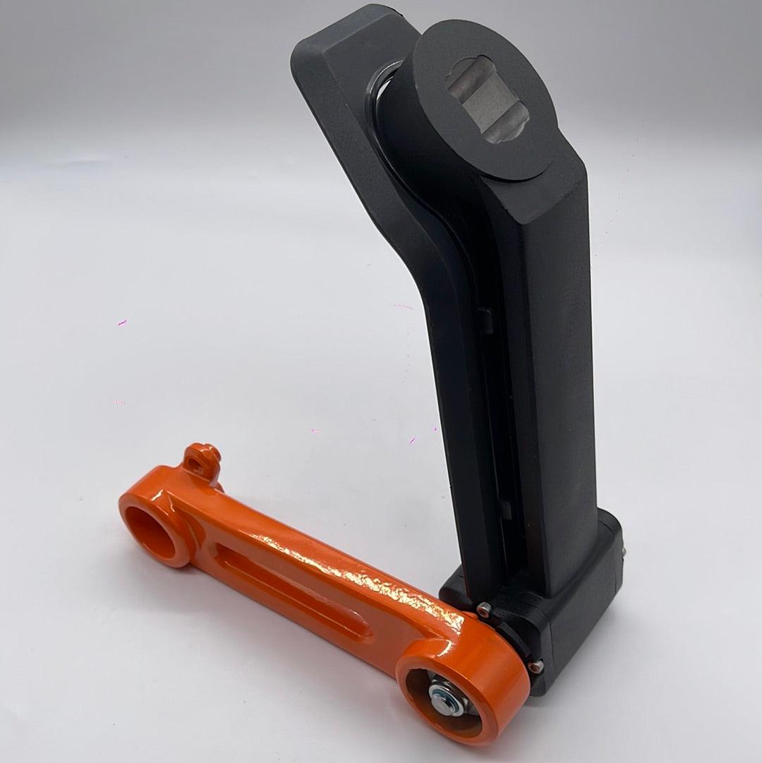 Front suspension set for OX and OXO - fluidfreeride.com