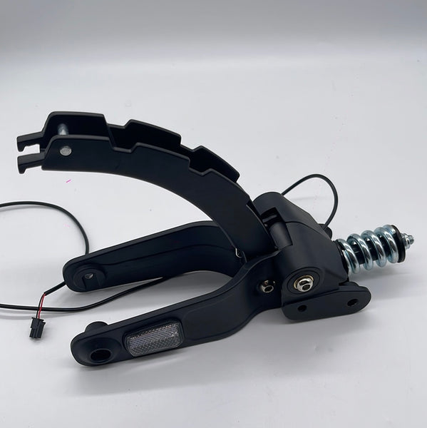 Mosquito Rear Suspension Assembly (48V Whole rear brake) - fluidfreeride.com