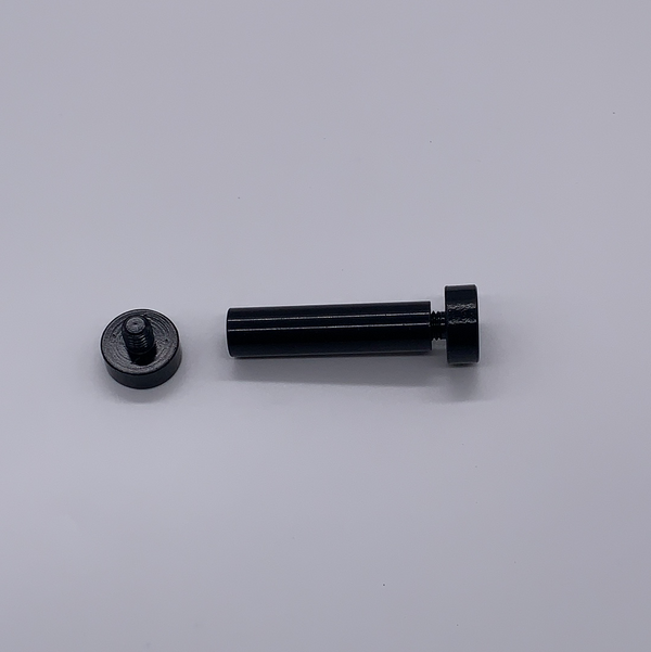 yukie Wolf pair screw for foldling (M16*65mm)