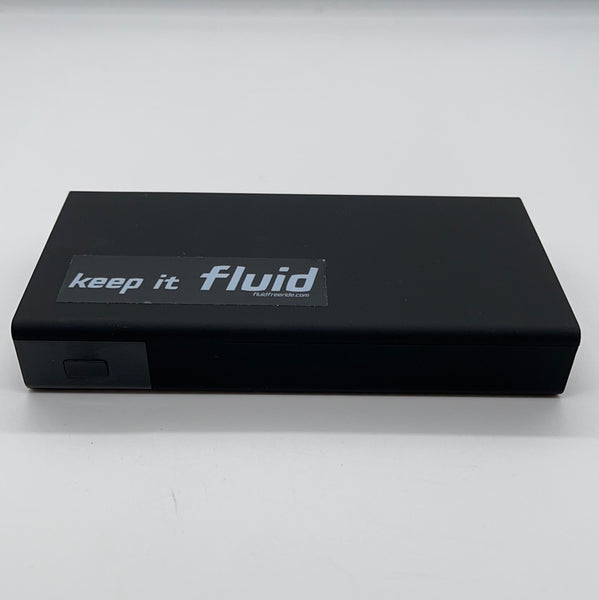 Upcycled Wireless Portable Power-Bank (6 cells) Upcycled Wireless Portable Power-Bank (6 cells)