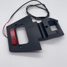 Load image into Gallery viewer, Phantom Rear cushion plastic parts incl LED circuit board - fluidfreeride.com
