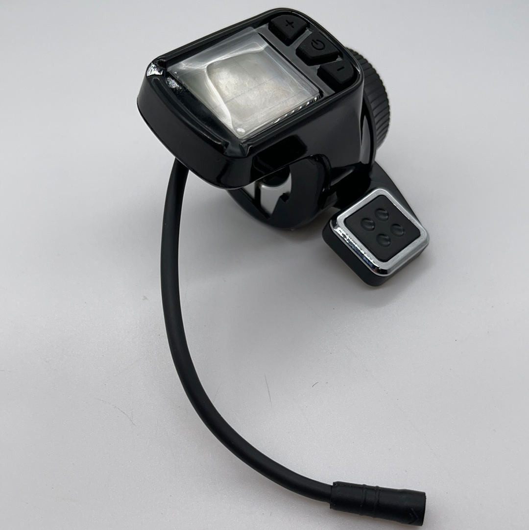 OLD OX LCD Throttle / Display 25 mph