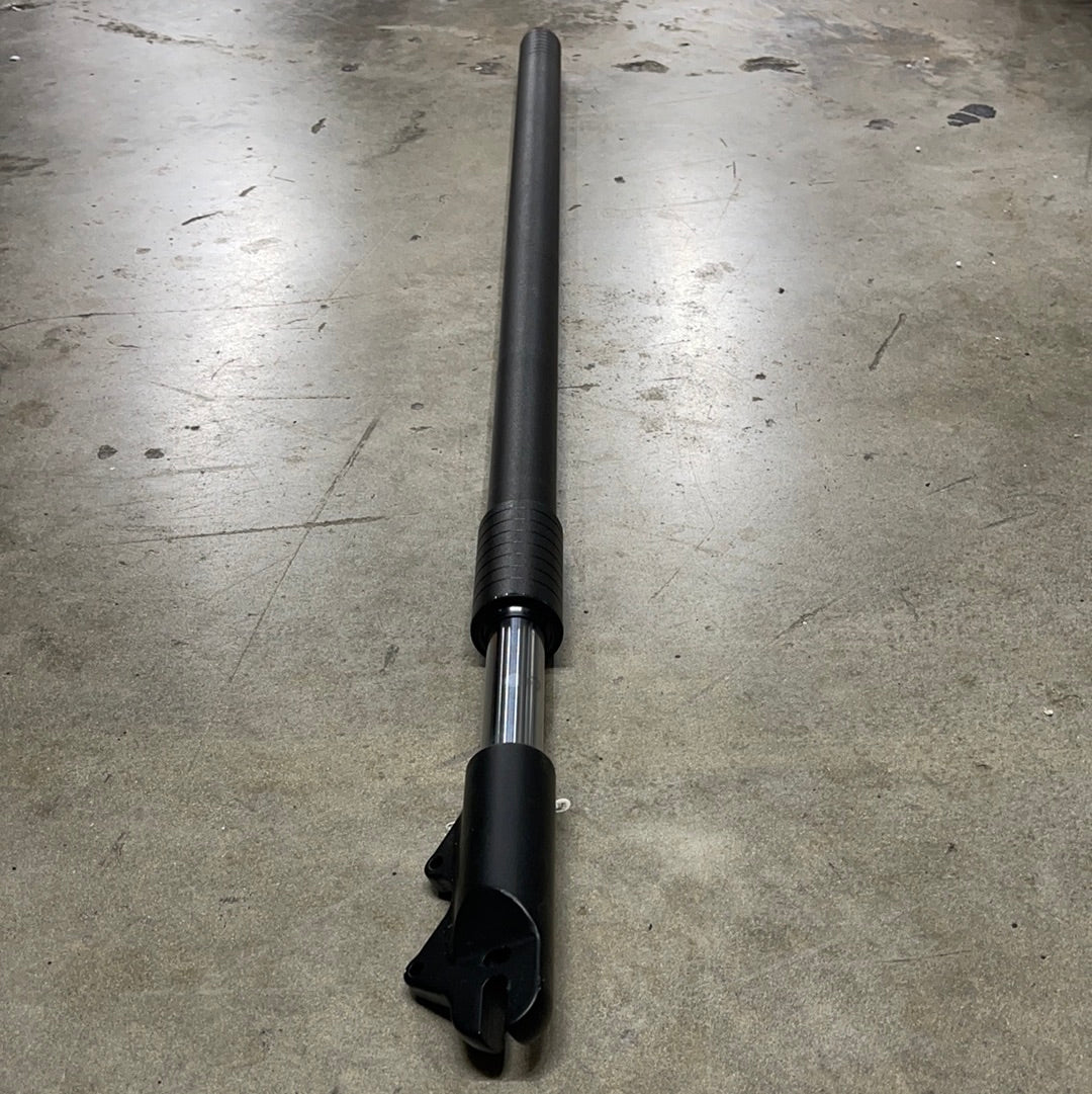 Wolf Front suspension hydraulic tube (right)