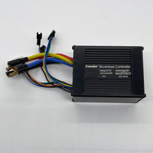 Load image into Gallery viewer, Wolf King GT Pro 72V50A sine wave controller(front) - fluidfreeride.com
