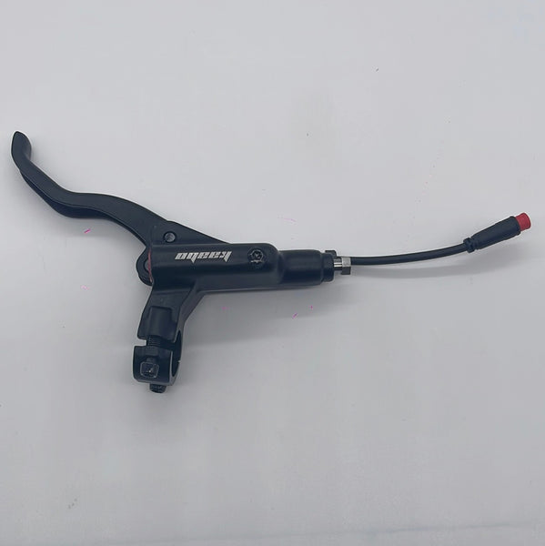 Zoom outlet brake lever