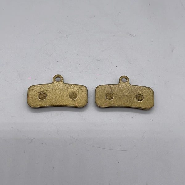 Plaquettes De Frein Patin Mafac – Lot De 4 – NOS – Pour Vélo Course/routier Années 1950