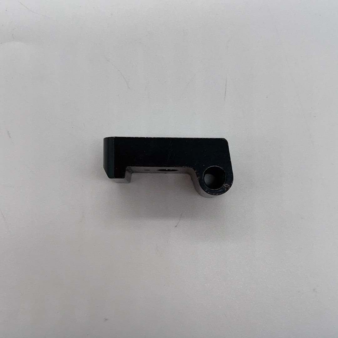 OX Folding Lock Catch (Hook inside folding mechanism, black metal)