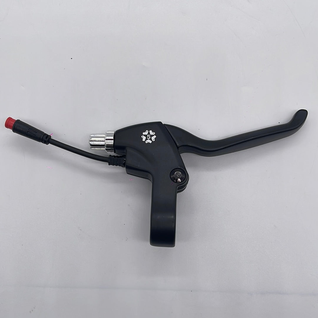 Mosquito Mechanical brake lever - fluidfreeride.com