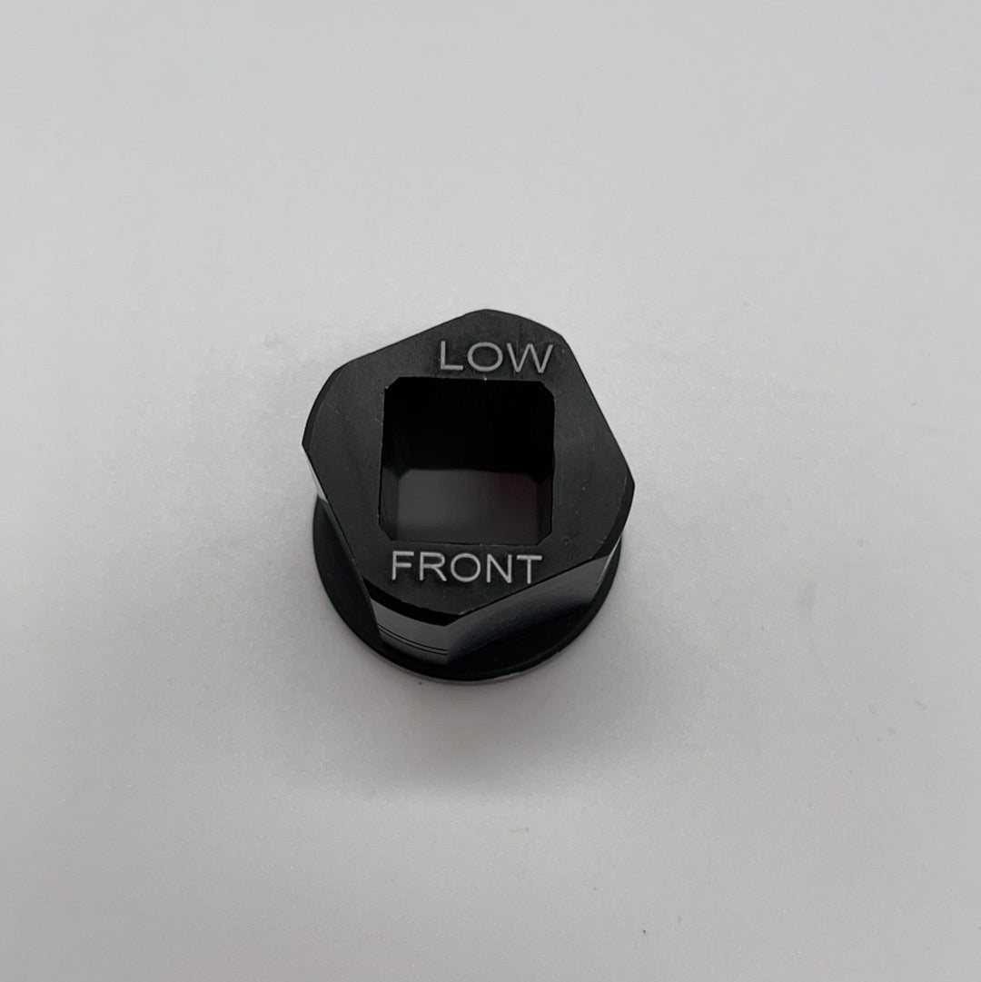 OX OSAP Suspension Cartridge LOW Front