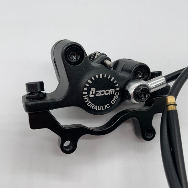 Wolf Zoom FRONT brake caliper incl. line - fluidfreeride.com