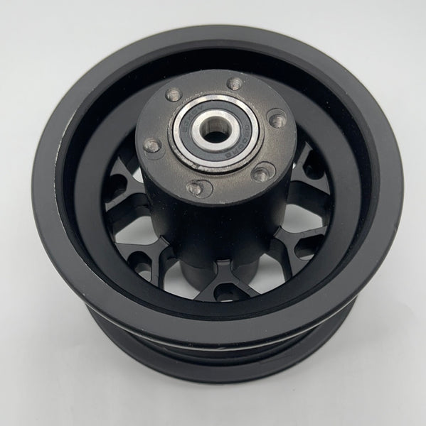Mantis 8 front wheel hub - fluidfreeride.com