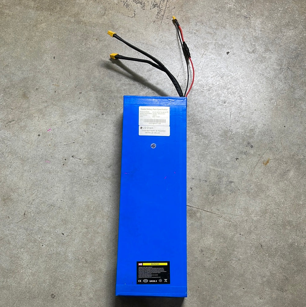 Mantis 8 LG Battery 48V24.5