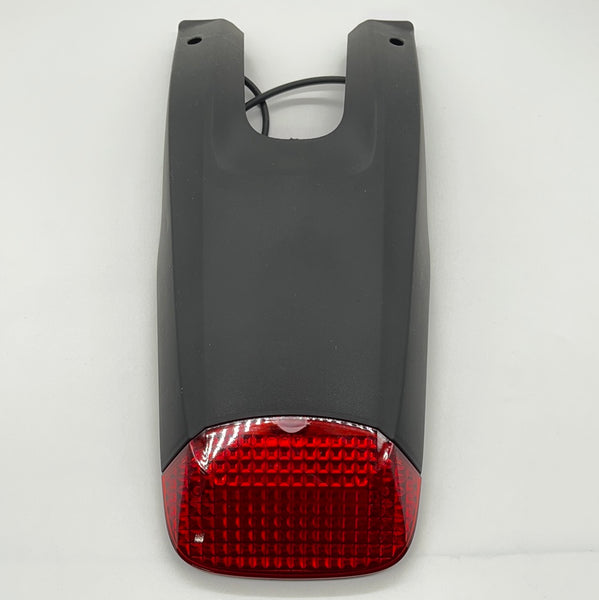 Wolf Rear fender (including tail light and wire) - fluidfreeride.com