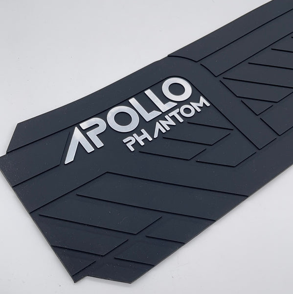 APOLLO PHANTOM silicone deck mat - fluidfreeride.com