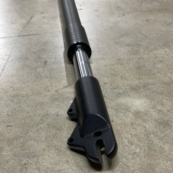 Wolf Front suspension hydraulic tube (right) - fluidfreeride.com