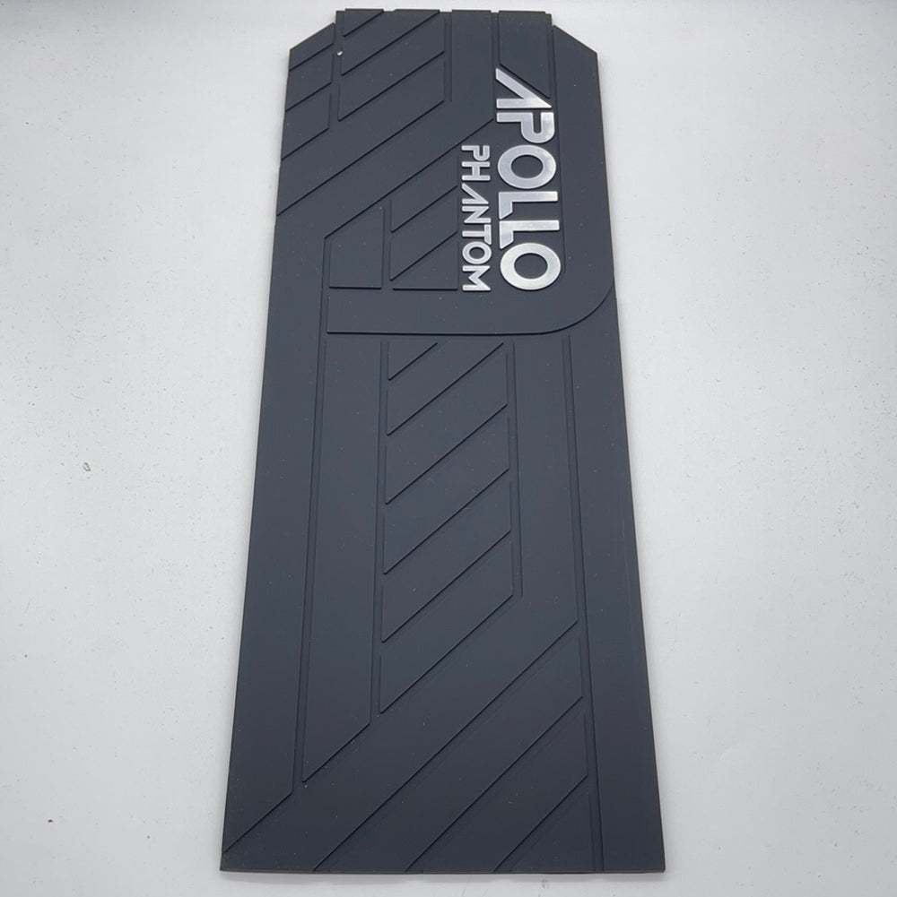 APOLLO PHANTOM silicone deck mat