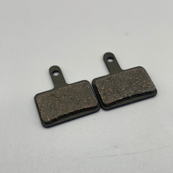 Brake Pads for Zoom Hydraulic Brakes