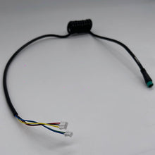 Load image into Gallery viewer, Mosquito 48V Spring wire - round connector - fluidfreeride.com
