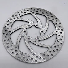 Load image into Gallery viewer, Wolf GT / King GT Brake Rotor (Disc) 160mm - fluidfreeride.com
