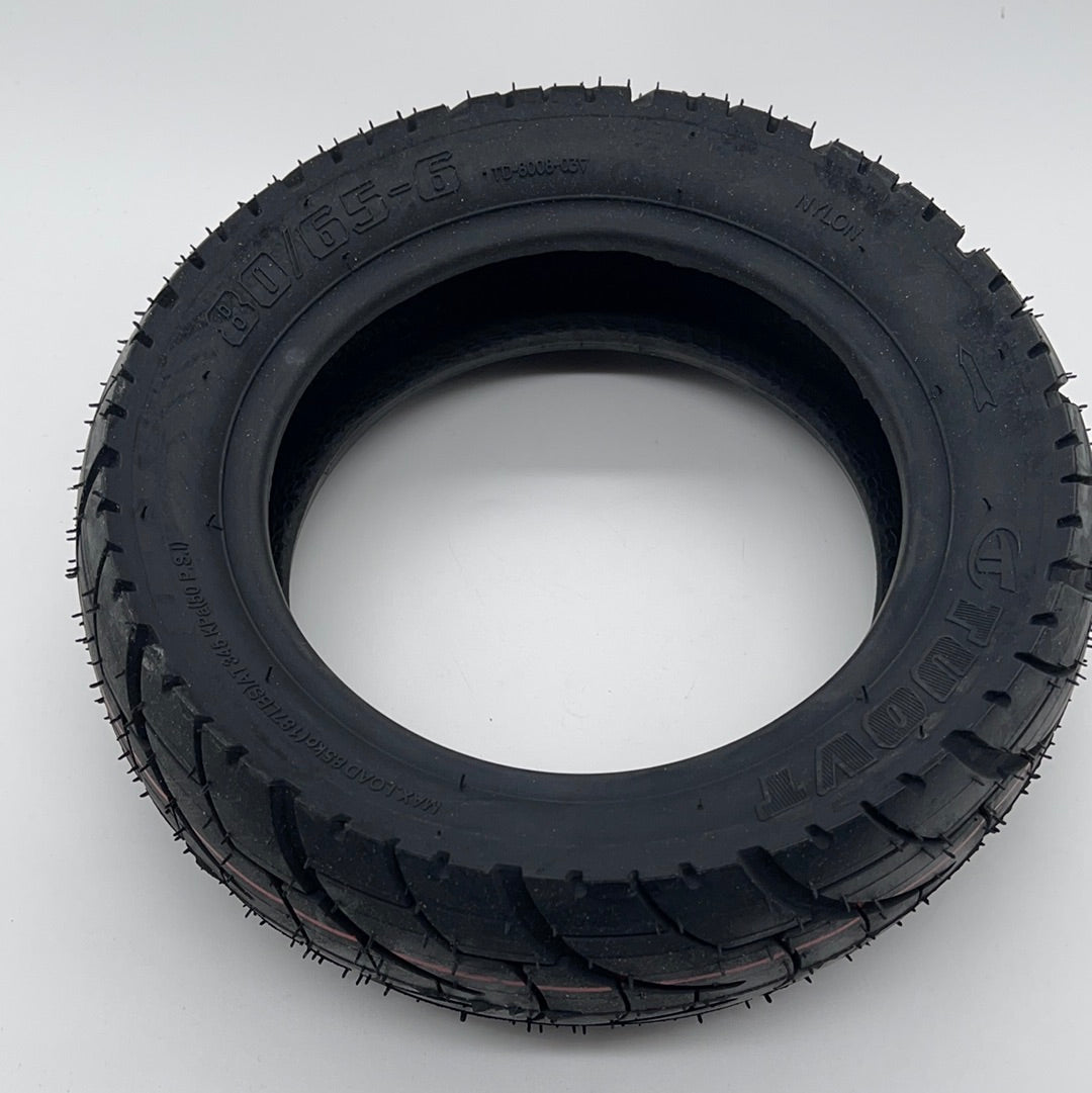 10x3.2" Street Tire