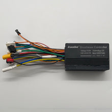 Load image into Gallery viewer, Mantis 60V 25A Controller REAR (A), black, 52v cutoff with hall - fluidfreeride.com
