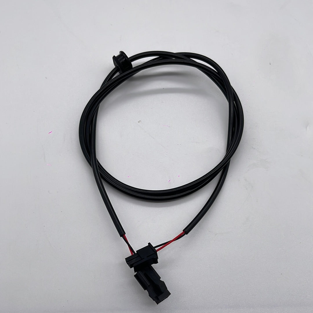 Mosquito 48V Cable from rear light to controller - 2wires+2pins - fluidfreeride.com
