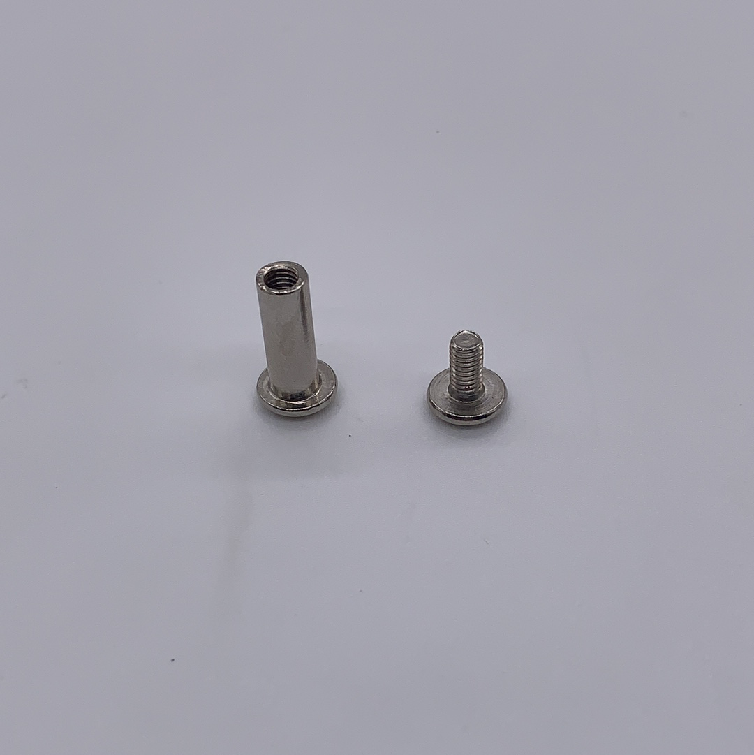WWP Handlebar shaft bolt / pair screw (4x16mm)