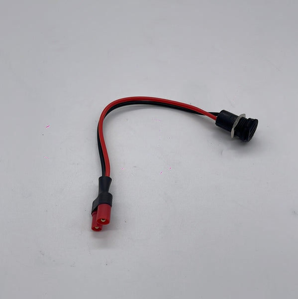 Light2 Charger connector (Charge Port) - fluidfreeride.com