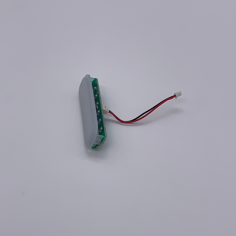 WW Front LED with cover PCB and connector cable