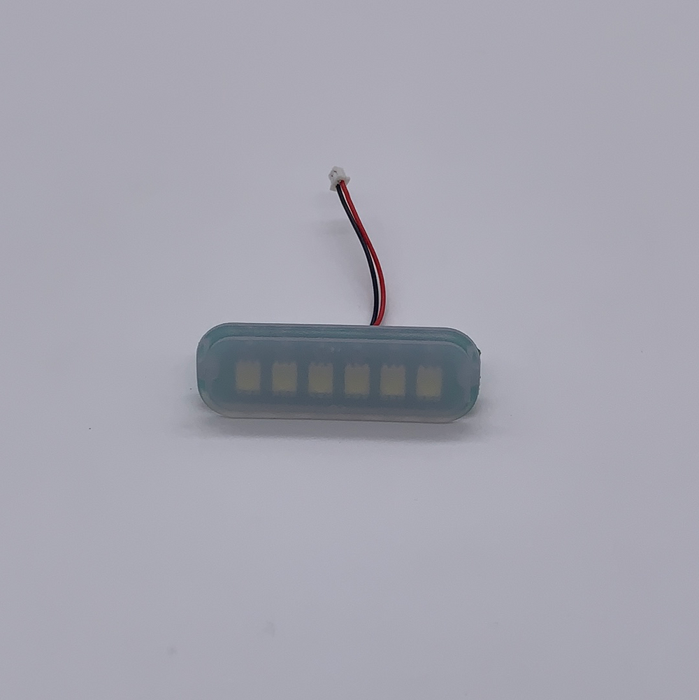 WW Front LED with cover PCB and connector cable