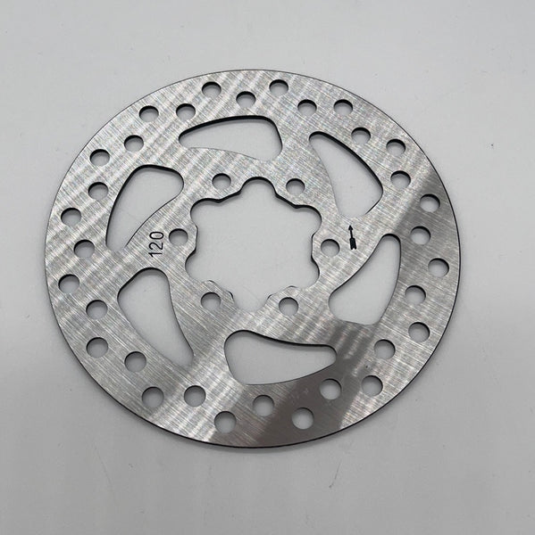 WideWheel Brake Disc (Rotor) 120mm - fluidfreeride.com
