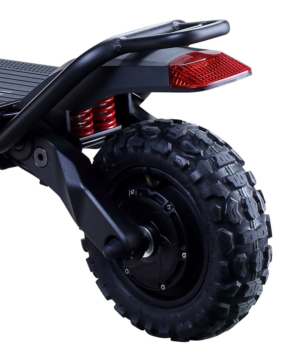 Wolf Warrior 11 - fluidfreeride.com