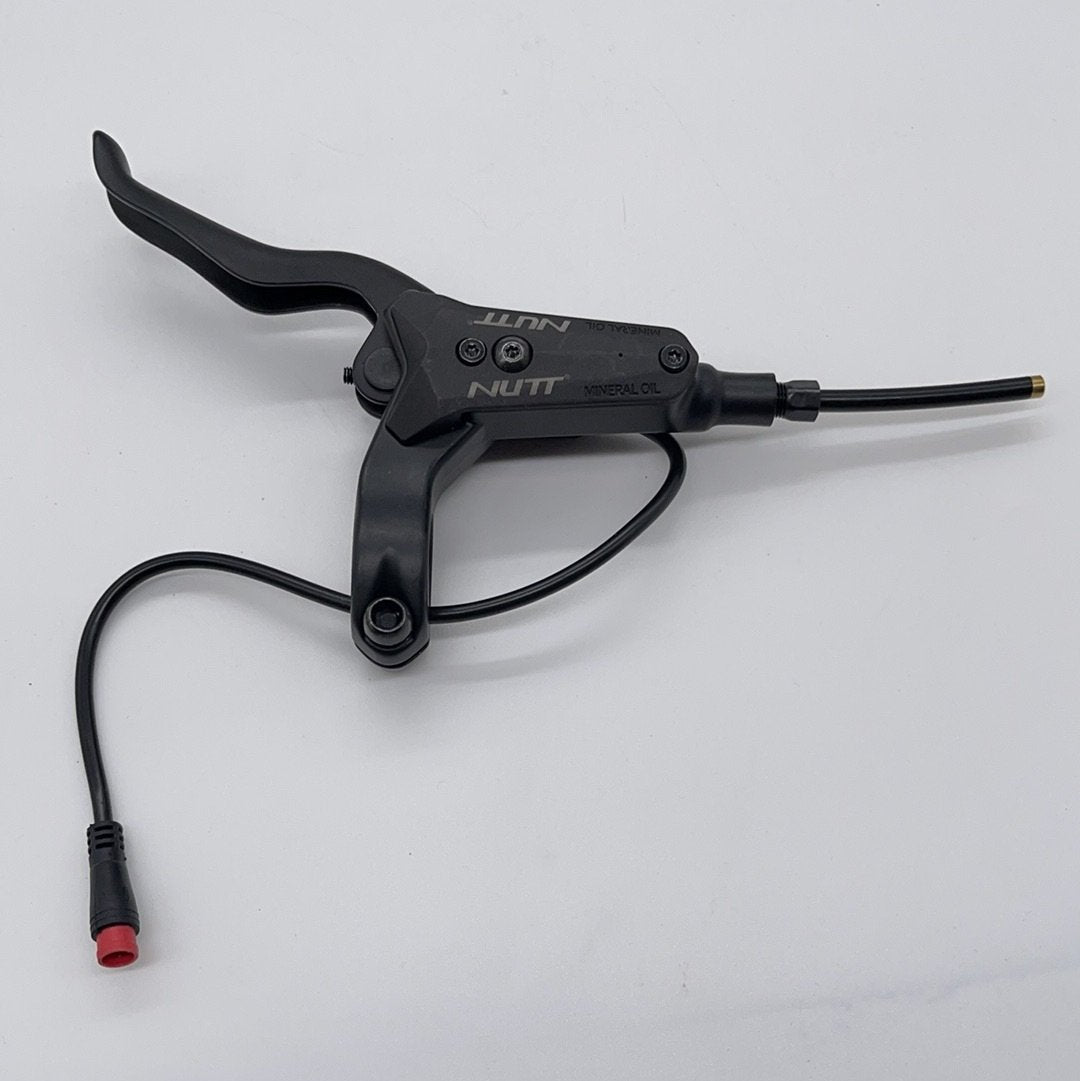 Burn-E Nutt Brake lever, Left - fluidfreeride.com