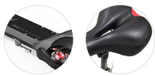 Load image into Gallery viewer, WideWheel Electric Scooter Seat - fluidfreeride.com
